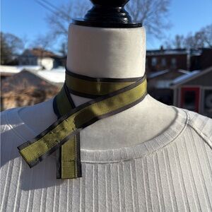 Comrags | Fripperies (Ribbon Tie)